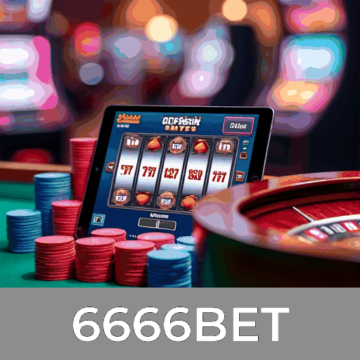 Acessar o site 6666BET COM