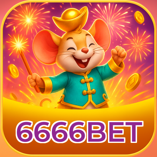 6666BET logo